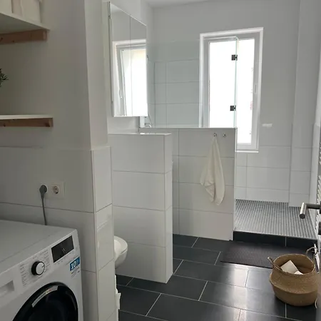 Apartment An Der Podbi Hannover