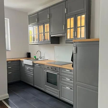 Apartment An Der Podbi Hannover